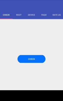 Emulate Android APK King Root Checker[ROOT]